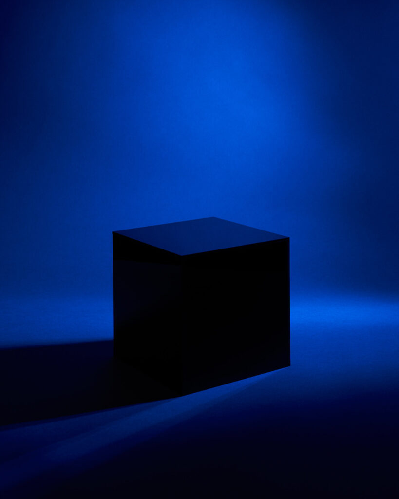 BLOCK by Grete Hjorth-Johansen