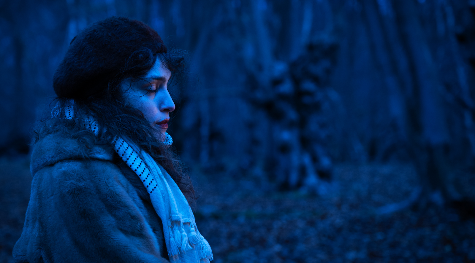 BLUE WINTER 01 - Ian Ryall