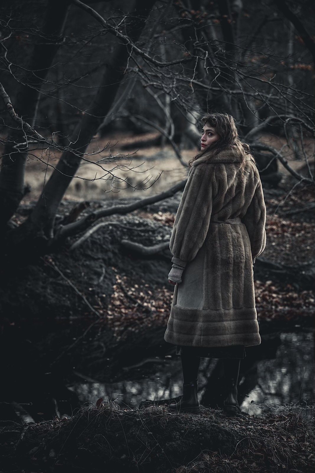 BLUE WINTER 04 - Dean Eusden