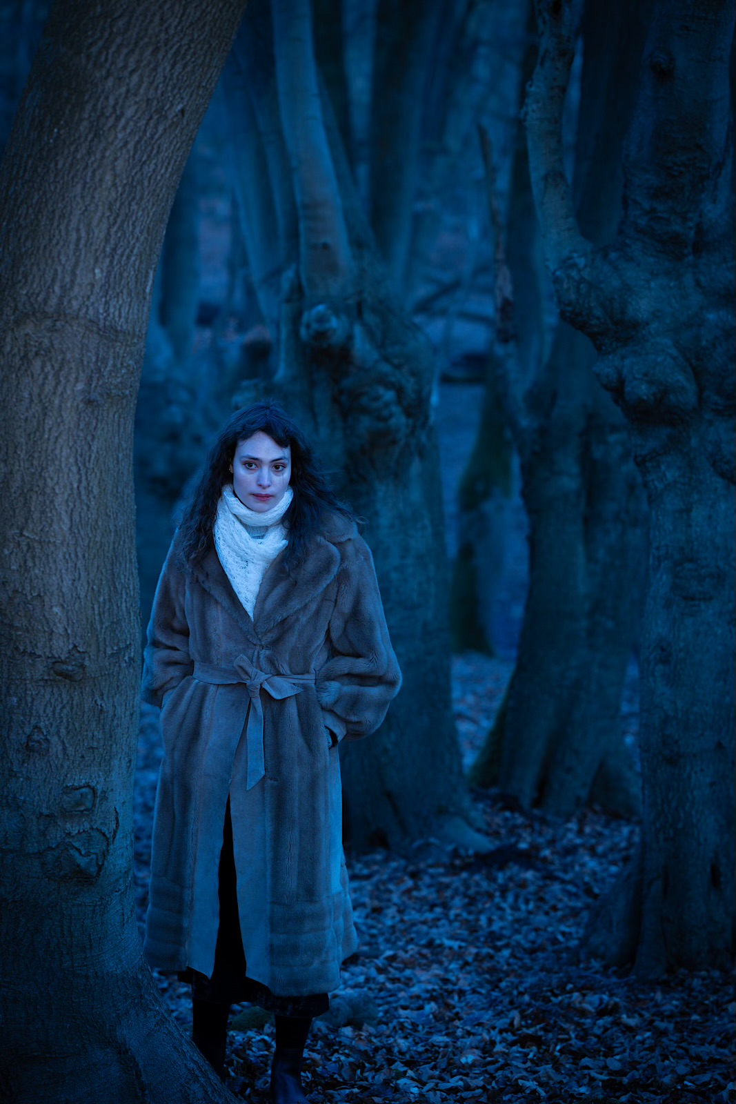 BLUE WINTER 05 - Dean Eusden