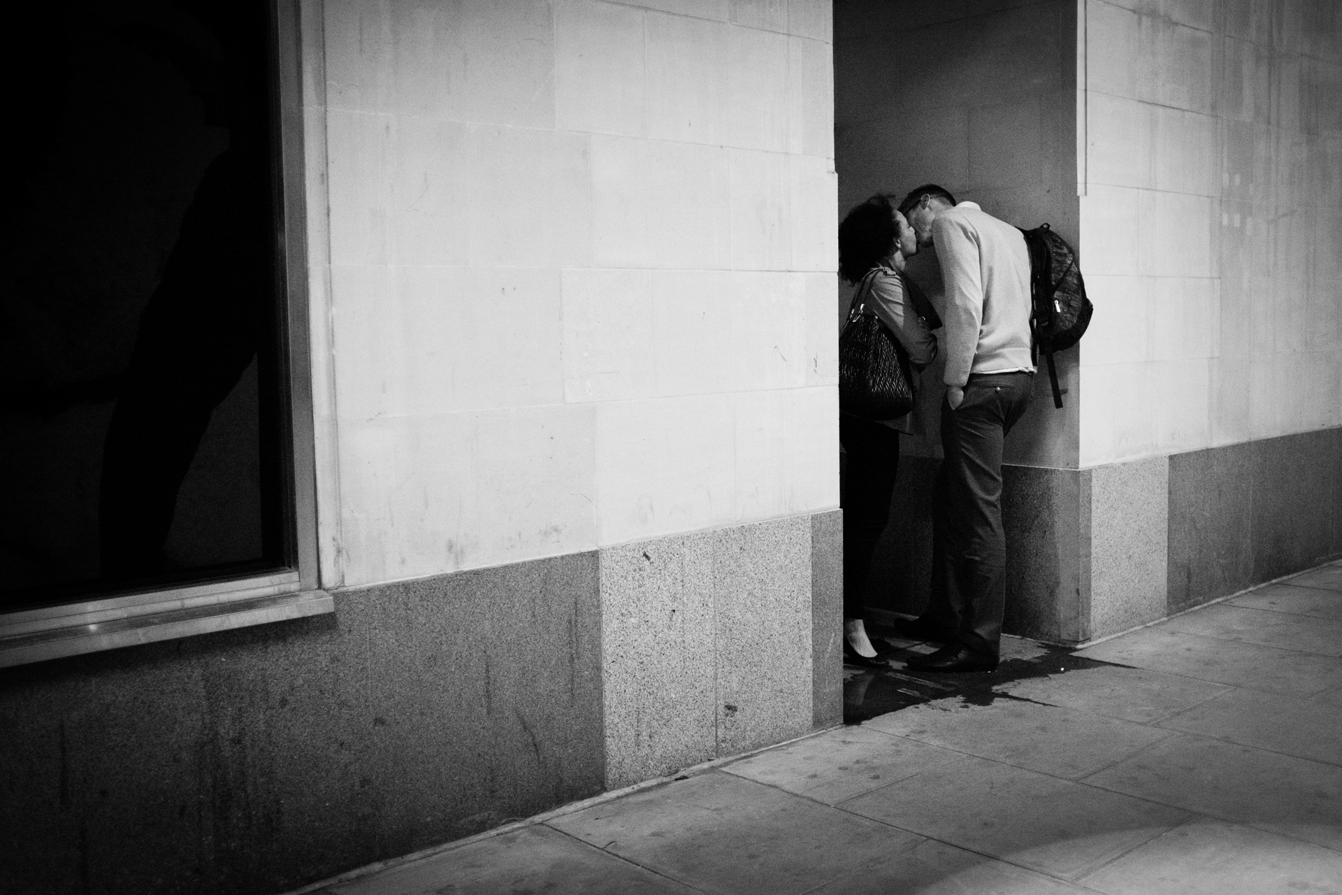 CITY KISS