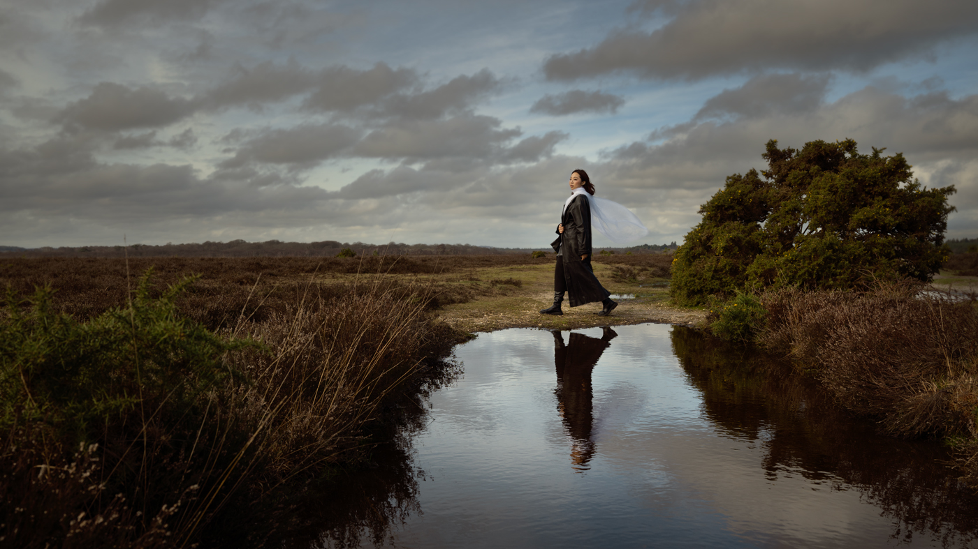 WALKING ALONE - Ian Ryall