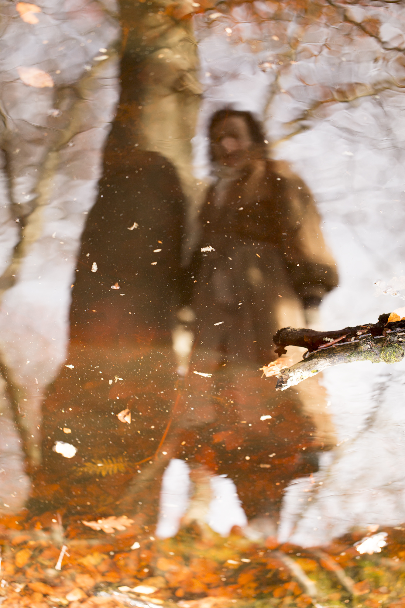 BLUE WINTER 02 - K Schling