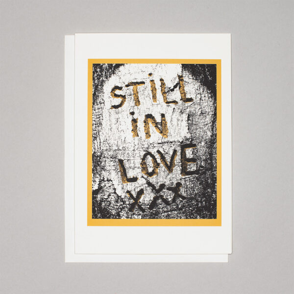 LOVEHEARTS GREETING CARD 03