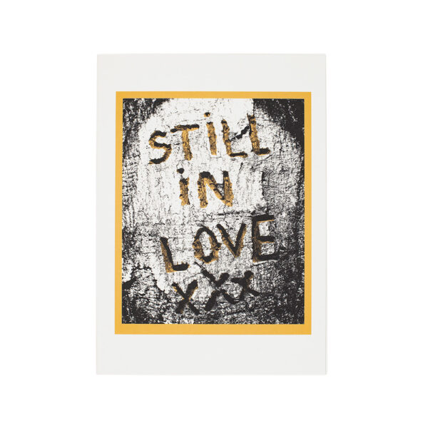 LOVEHEARTS GREETING CARD 03