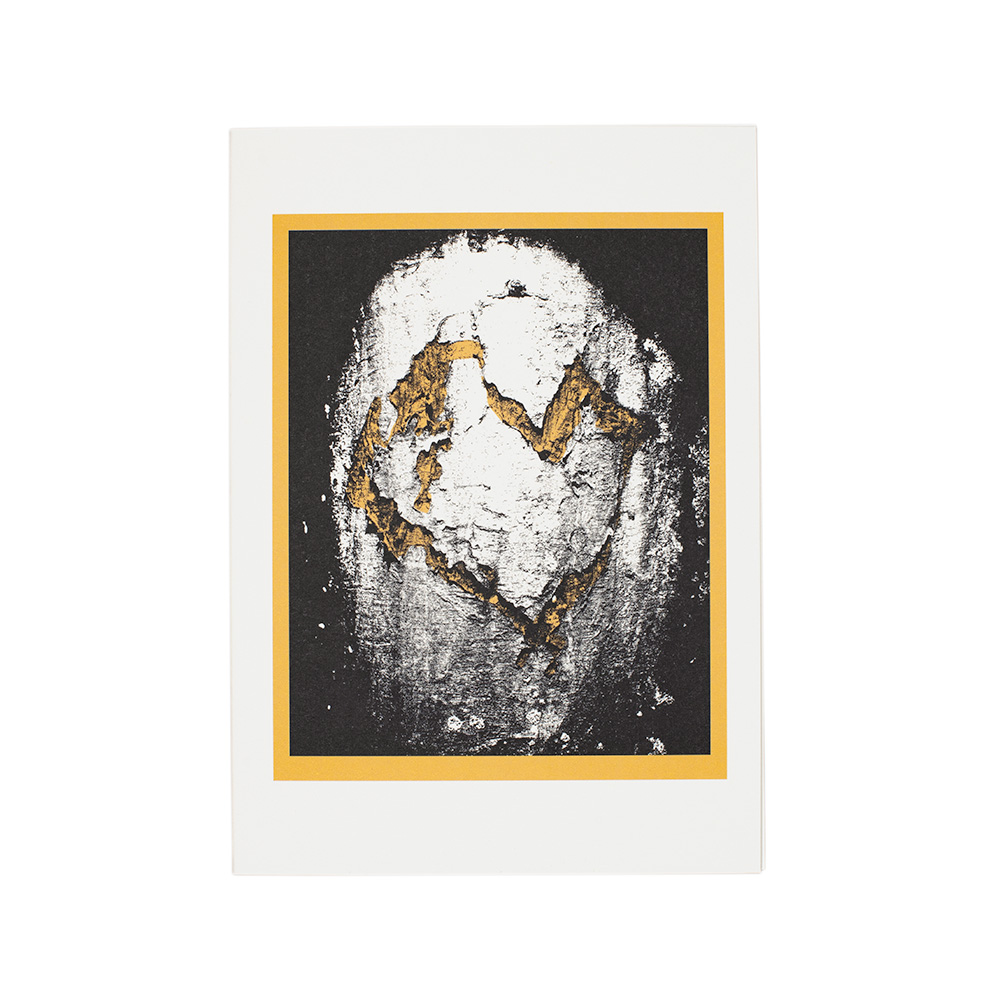 LOVEHEARTS GREETING CARD 4