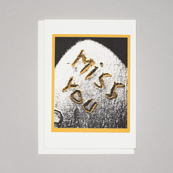 LOVEHEARTS GREETING CARD 06