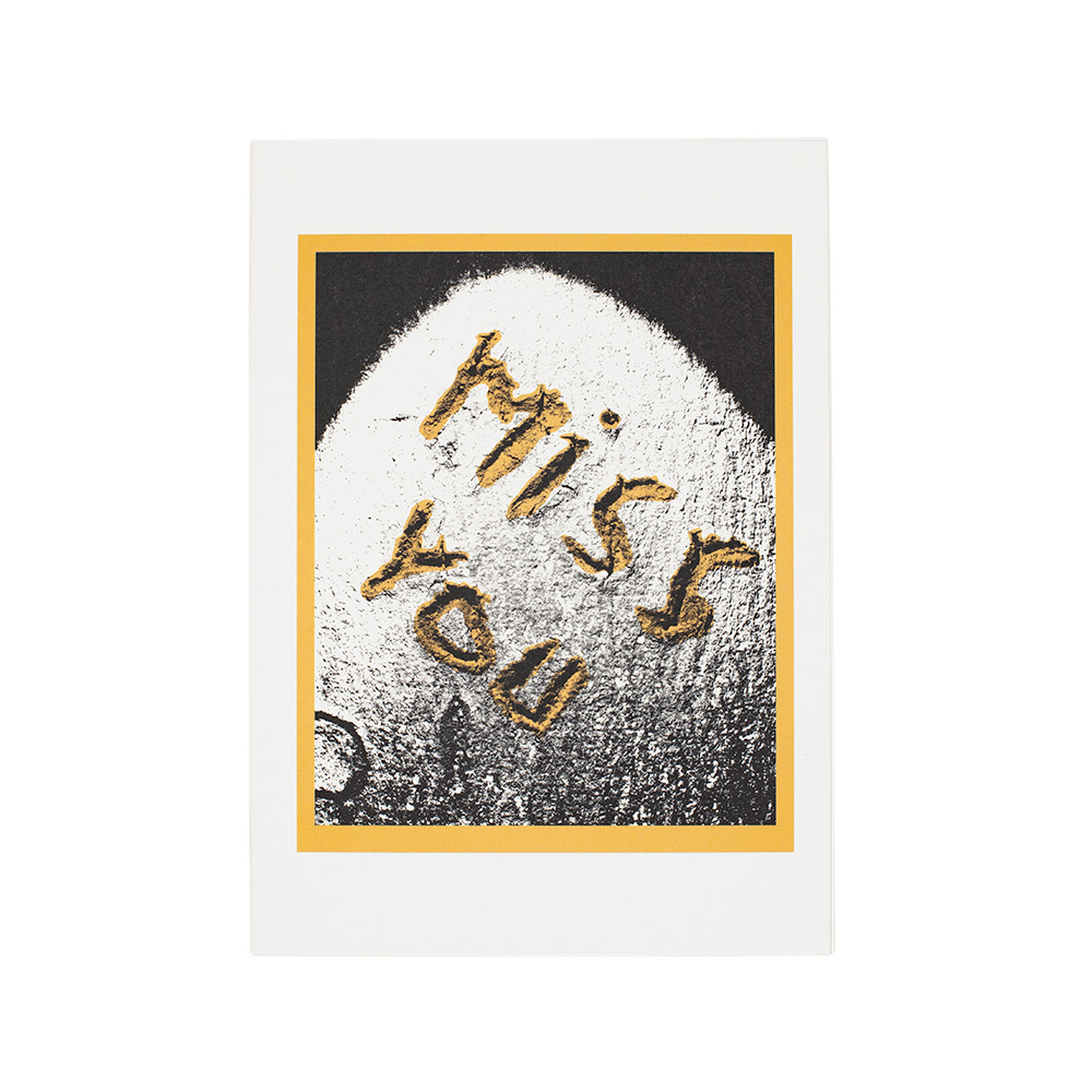 LOVEHEARTS GREETING CARD 6