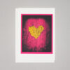 LOVEHEARTS GREETING CARD 07