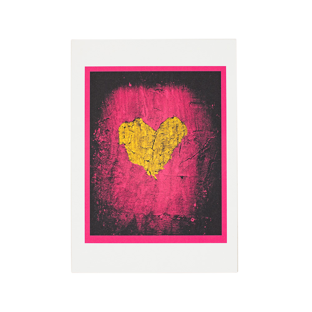LOVEHEARTS GREETING CARD 7