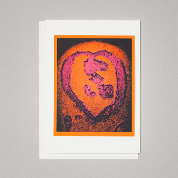 LOVEHEARTS GREETING CARD 08