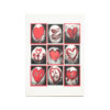 LOVEHEARTS GREETING CARD 12