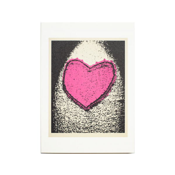 LOVEHEARTS GREETING CARD 15