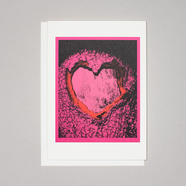 LOVEHEARTS GREETING CARD 16