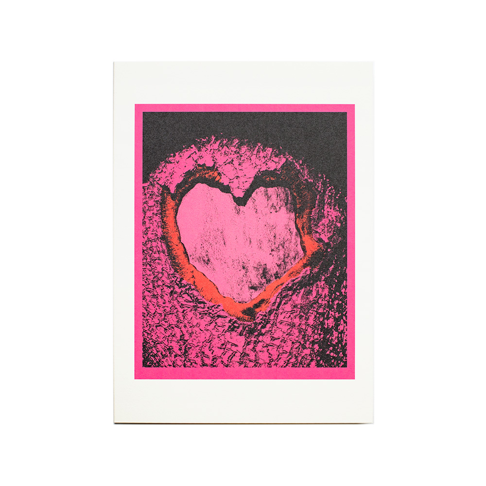 LOVEHEARTS GREETING CARD 16