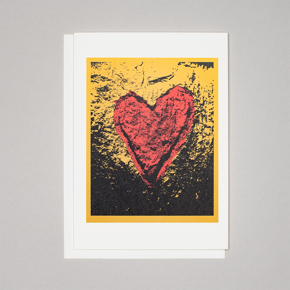 LOVEHEARTS GREETING CARD 19 - Image 3