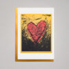 LOVEHEARTS GREETING CARD 19