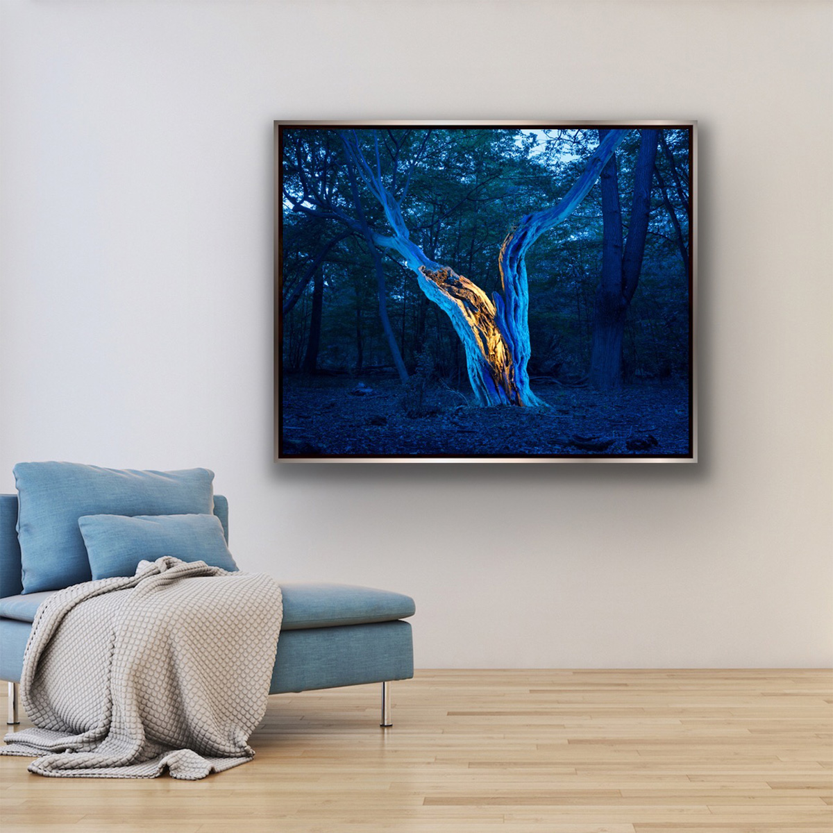 PHOEBE by Grete Hjorth-Johansen, viewed in a room