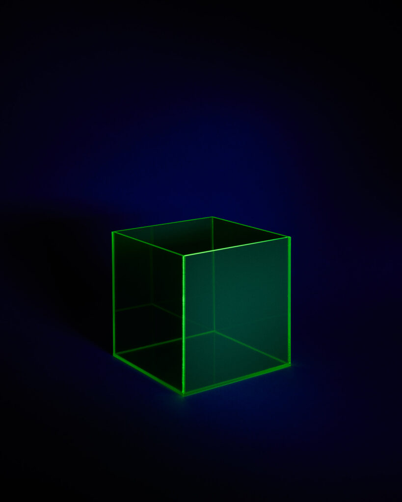 VOID by Grete Hjorth-Johansen